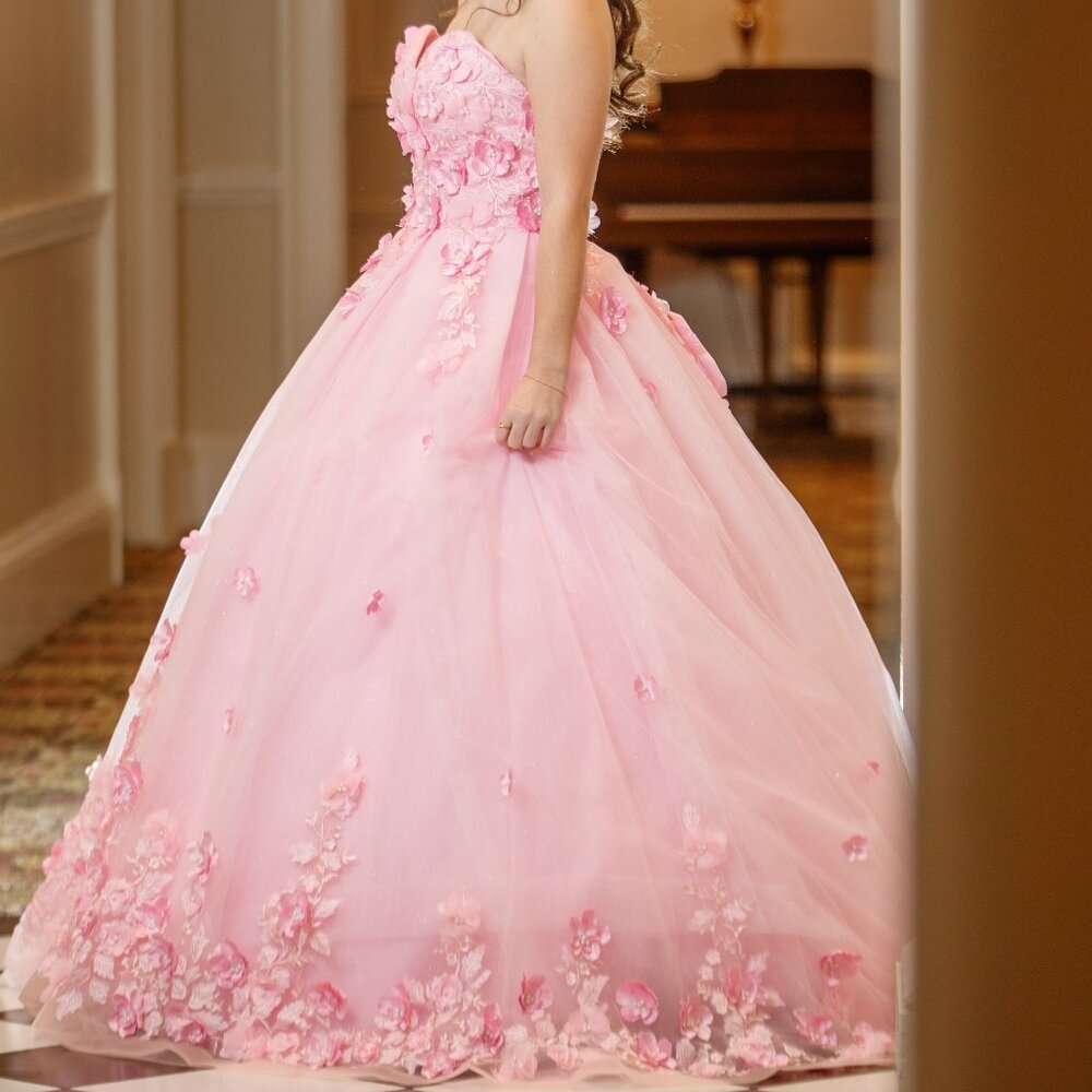 Sweet 16 Dress